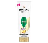 Pantene Pro-V - Acondicionador para el cabello suave y elegante, 2 veces los nutrientes en 1 uso, fortalece el cabello desde dentro, para cabello encrespado y opaco, 350 ml