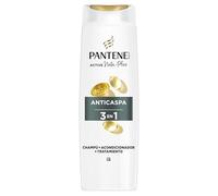 Pantene Pro-V Anti-Caspa Champú, Acondicionador y Tratamiento 3 en 1, Deja el Pelo Increíblemente Limpio, 300 ml