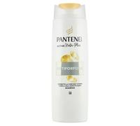 Pantene Pro-V Champú anticaspa 250 ml para cabellos propensos a la caspa, limpia y controla la caspa con uso regular, protege los enlaces del cabello, sin aceite mineral ni colorantes
