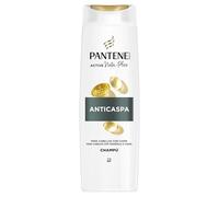 Pantene Pro-V Champú Anticaspa para Pelo Propenso a Caspa, 325ml | Limpieza Suave de Uso Regular, Protege los Enlaces Capilares, Sin Aceites Minerales ni Colorantes, Active Nutri-Plex