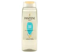 Pantene Pro-V - Champú Aqua Light para cabellos finos pesados, 250 ml