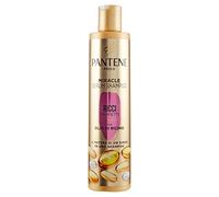 Pantene Pro-V - Champú profesional para cabello rizado, Miracle Serum, para protección de queratina, para cabello rizado, rizado y rebelde, 250 ml