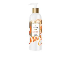 Pantene Pro-V - Crema para el cabello ondulado, 235 ml, con aceite de argán