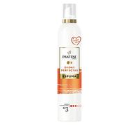 Pantene Pro-V Espuma Ondas Perfectas Nutritiva y Protectora del Calor, con Aceite de Argán, 300 ml