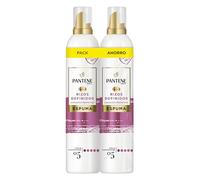 Pantene Pro-V Espuma Rizos Perfectos Protector Térmico, 2x300ml