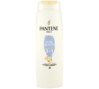 Pantene Pro-V Extra Delicato 3 en 1, Champú acondicionador y tratamiento, 225 ml