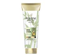 Pantene Pro-V Grow Strong Acondicionador con biotina y potenciador de proteínas, 160 ml. Acondicionador Miracles ayuda a reducir la pérdida de cabello causada por la rotura, para un cabello más fuerte