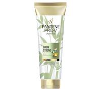 Pantene Pro-V Grow Strong Acondicionador con biotina y potenciador de proteínas, 325 ml. Acondicionador Miracles ayuda a reducir la pérdida de cabello causada por la rotura, para un cabello más fuerte