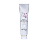 Pantene Hair Biology Purifica & Repara Acondicionador 160ml