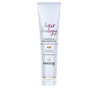 Pantene Hair Biology Purifica & Repara Acondicionador 160ml