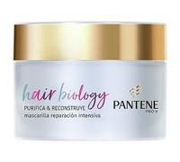 Pantene - Pantene Pro-V - Mascarilla Hair Biology Purifica and Reconstruye 160 ml