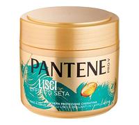Pantene Pro-V Mascarilla de pelo reestructurante, suave efecto sedoso, protección queratina para tener un cabello liso y brillante hasta 72 h, 300 ml