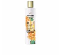 Pantene Pro-V Miracles Adiós Frizz Champú | Con Biotina, Extracto De Cactus Y Aceite De Argán | Para Pelo Encrespado, 225ml