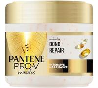 Pantene Pro-V Molecular Bond Repair - Cuidado del cabello con biotina, 300 ml, fórmula concentrada Pro-V para cabello extremadamente seco, para un cabello visiblemente sano, fortalecido y regenerado