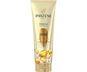 Pantene Pro-V Repair & Care Miracle Serum Acondicionador y tratamiento intensivo, con péptidos de colágeno, 3 cabellos más fuertes, 3 capas de profundidad, 160 ml