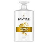 Pantene Pro-V Nutri-Plex Champú Repara y Protege Pelo Seco y Dañado 1000 ml