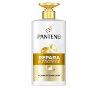 Pantene Pro-V Repara y Protege Acondicionador para Pelo Dañado, 800ml | Provitamina B5 y Mezcla Nutritiva, Fórmula Ligera de Uso Diario, Acabado No Graso, Active Nutri-Plex