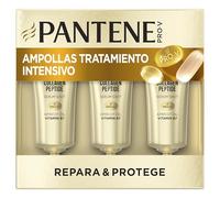 Pantene Pro-V Repara y Protege Ampollas Tratamiento Reparador, 6x3x15ml