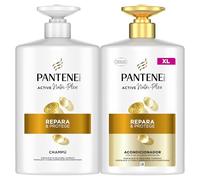 Pantene Pro-V Repara y Protege Champú 1L +Acondicionador 800ml Pelo Dañado