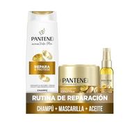 Pantene Pro-V Repara y Protege Champú + Mascarilla y Aceite Protectores