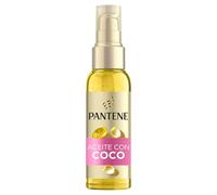 Pantene Pro-V Rizos Definidos Aceite con Coco Para Pelo Encrespado, 100ml