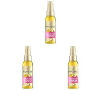 Pantene Pro-V Rizos Definidos Aceite Enriquecido Con Coco 100ml Para Rizos Rebeldes Y Encrespados. Aceite Nutritivo Diario Sin Aclarado. Nutre En Profundidad, Suaviza Y Evita la Pérdida De Proteínas