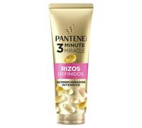 Pantene Pro-V Rizos Definidos Acondicionador Pelo Rizado y Encrespado 220ml | Active Nutri-Plex, Corrige los Daños Visibles en una Aplicación, Ayuda a Revitalizar