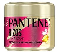 Pantene Pro-V Rizos Definidos Mascarilla Capilar De Keratina, 300 ml