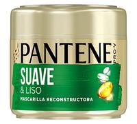 Pantene Suave Y Liso Mascarilla 300 ml
