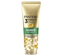 Pantene Pro-V Suave y Liso Acondicionador Pelo Encrespado y Seco, 220ml
