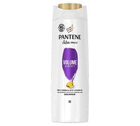 Pantene Pro-v Volume Body Fórmula de champú sin silicona con vitamina B7, 400 ml