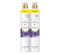 Pantene Pro-V Volumen Perfecto Laca de Pelo Con Aceite de Jojoba, 2x370ml