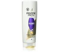 Pantene Pro-V Volumen Pur Acondicionador 2 x Más nutrientes en 1 aplicación, para cabello fino y plano, 360 ml