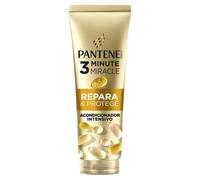 Pantene - Repara & Protege 3 Minute Miracle Acondicionadores 220 ml unisex
