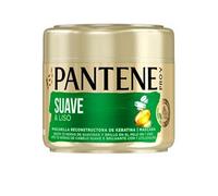 Pro-V Suave y Liso Mascarilla Protectora de Keratina 200 ml