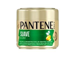 Pantene Soft & Smooth Mask 300ml