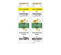 Pantene Soft & Smooth Shampoo Set 2 X 325ml