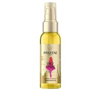 Pantene x Emily in Paris Keratin Protect - Aceite de edición limitada de 100 ml para cabello seco y dañado, ayuda a reparar los daños y deja el cabello brillante y resistente