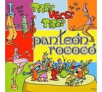 Panteon Rococo - Veces Tres [Import]