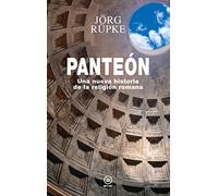 Panteón. Una nueva historia de la religión romana: 30 (Anverso)