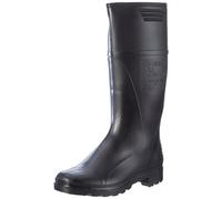 Botas de agua Panter negra alta