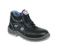 Panter 439031700 - SILEX PLUS OXIGENO S3 NEGRO Talla: 46