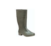 PANTER - Bota Con Alta Monocolor Verde 1066 C42