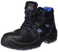 Panter Dragón Plus PU/TPU - Botas de seguridad, negro, talla 43