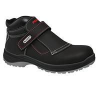 BOTA SEGURIDAD PANTER FRAGUA VELCRO LINK S3 NEGRO 247 T45