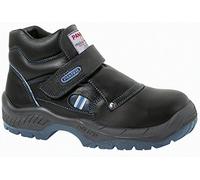 PANTER FRAGUA Velcro Plus S3 Negro PU/TPU Talla: 36