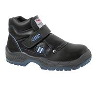 Panter FRAGUA Velcro Plus S3 Negro PU/TPU Talla: 37