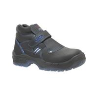 Panter FRAGUA Velcro Plus S3 Negro PU/TPU Talla: 45