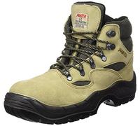 PANTER M104419-Bota Texas Plus beig Talla 41, Bota de Seguridad, Marrón