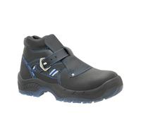 Panter Panter 434101700 - FRAGUA VELCRO PLUS S3 NEGRO PU/TPU Talla: 48